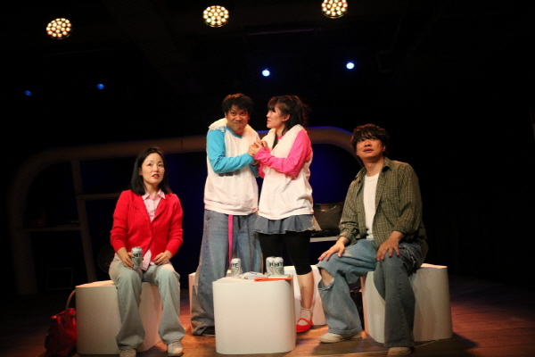  상주단체연극 [만남의 광장]